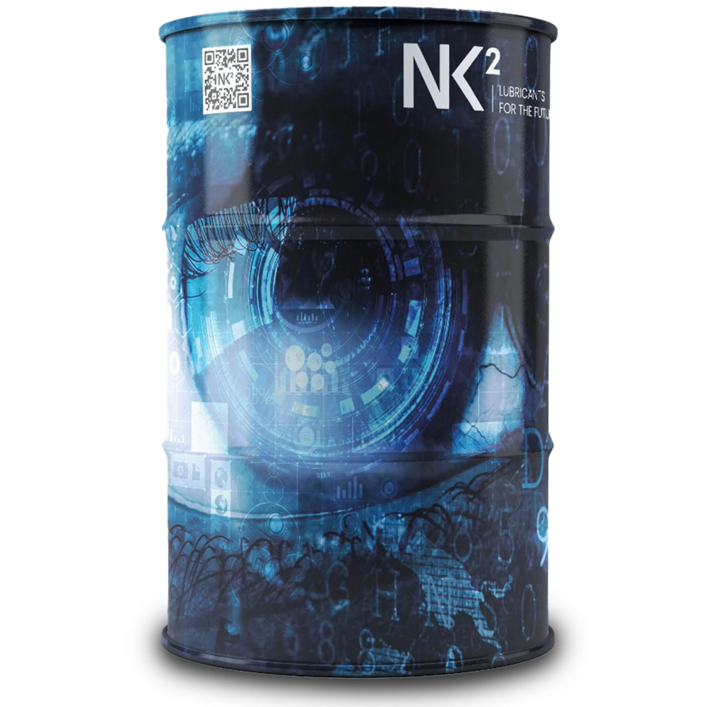Product Image for NK2 Hydraulic HV 46 208L